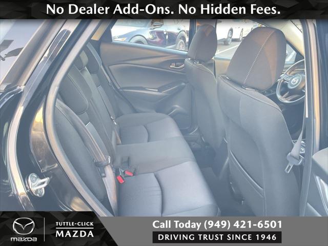 2020 Mazda CX-3 Sport