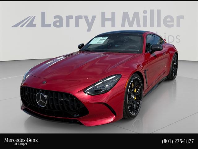 2026 Mercedes-Benz AMG GT 55 AMG GT 55 for sale in Draper, UT