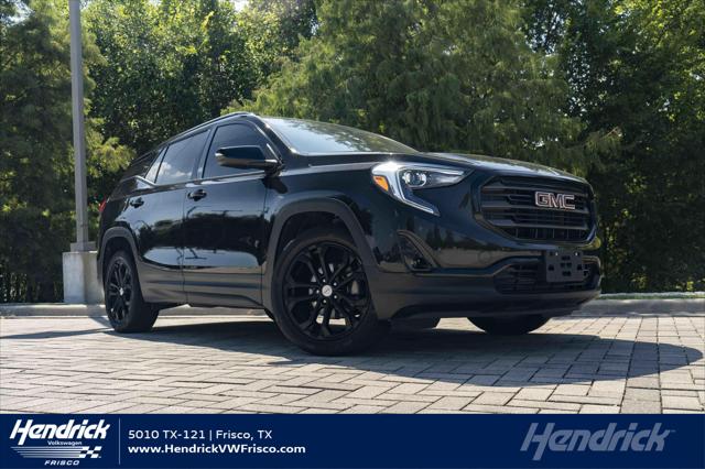 2019 GMC Terrain SLT for sale in Frisco, TX