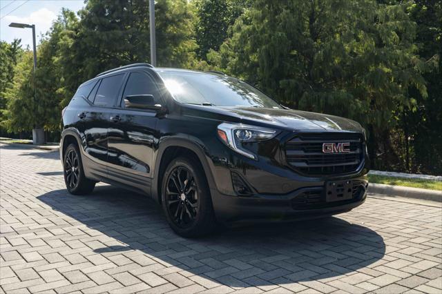 2019 GMC Terrain SLT