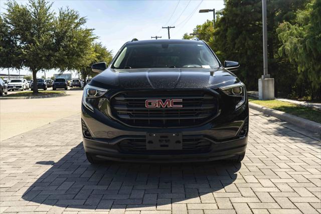 2019 GMC Terrain SLT