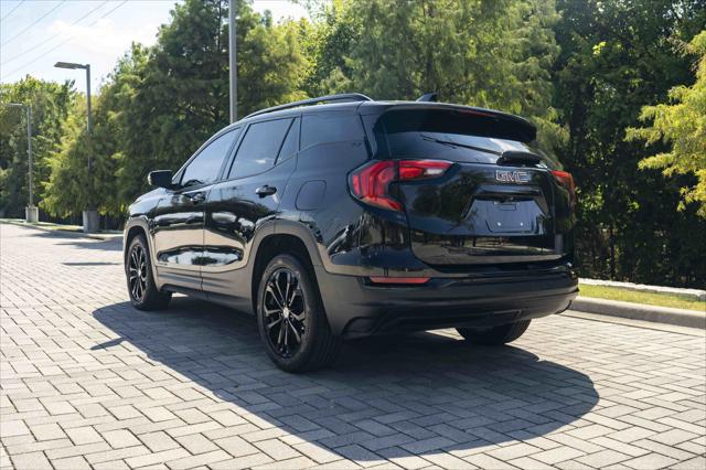 2019 GMC Terrain SLT