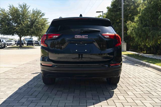 2019 GMC Terrain SLT