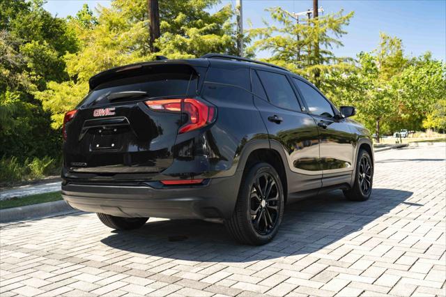 2019 GMC Terrain SLT
