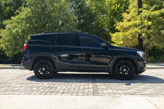 2019 GMC Terrain SLT