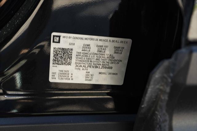 2019 GMC Terrain SLT