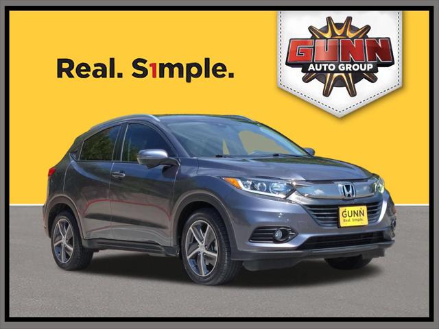 2021 Honda HR-V 2WD EX-L for sale in San Antonio, TX