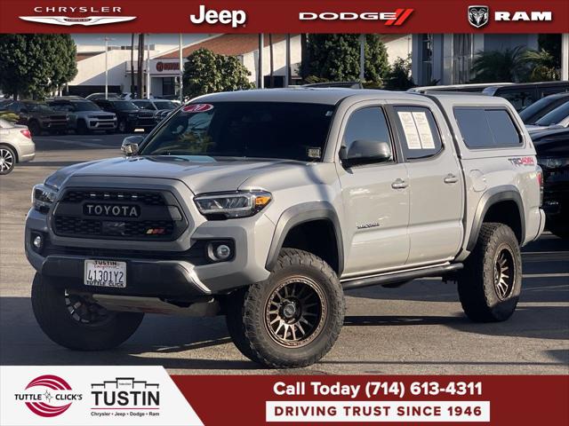 2020 Toyota Tacoma TRD Off-Road for sale in Tustin, CA