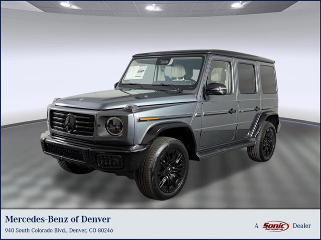 2027 Mercedes-Benz G-CLASS G 580e for sale in Denver, CO