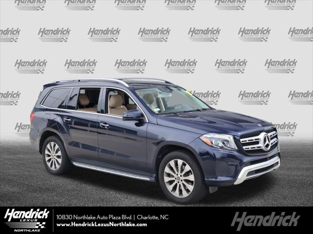 2018 Mercedes-Benz GLS GLS 450 4MATIC for sale in Charlotte, NC