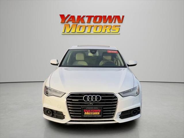 2017 Audi A6 3.0T Prestige