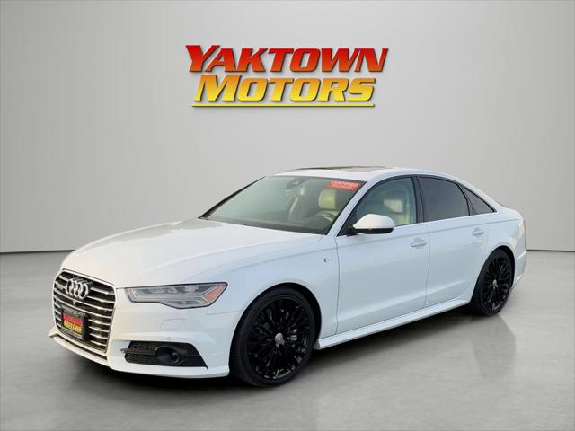 2017 Audi A6 3.0T Prestige