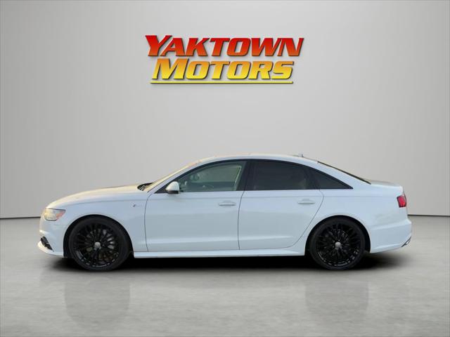 2017 Audi A6 3.0T Prestige