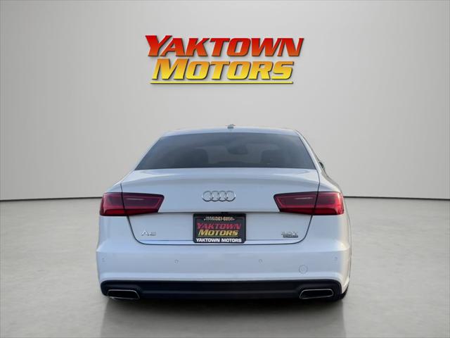 2017 Audi A6 3.0T Prestige