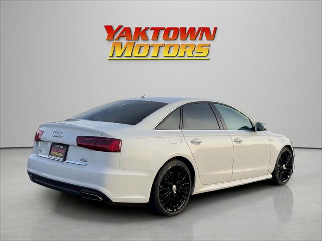 2017 Audi A6 3.0T Prestige