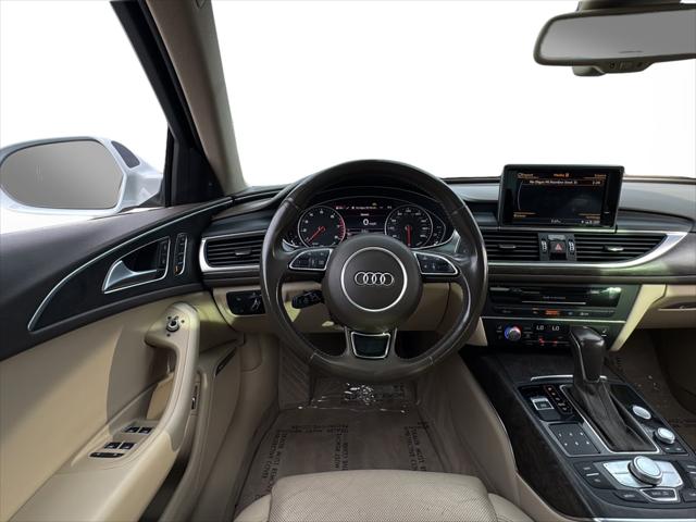 2017 Audi A6 3.0T Prestige