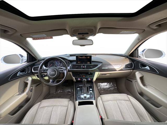 2017 Audi A6 3.0T Prestige