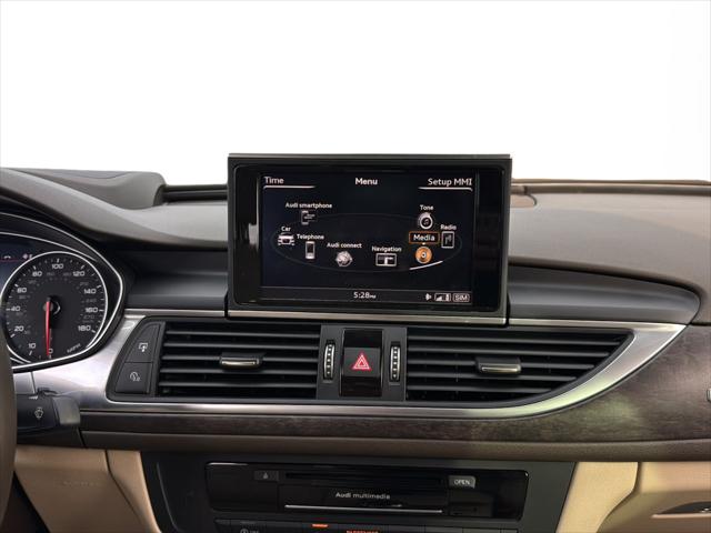 2017 Audi A6 3.0T Prestige
