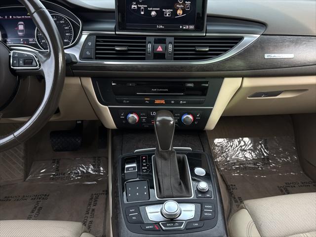2017 Audi A6 3.0T Prestige