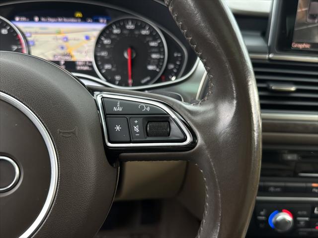 2017 Audi A6 3.0T Prestige