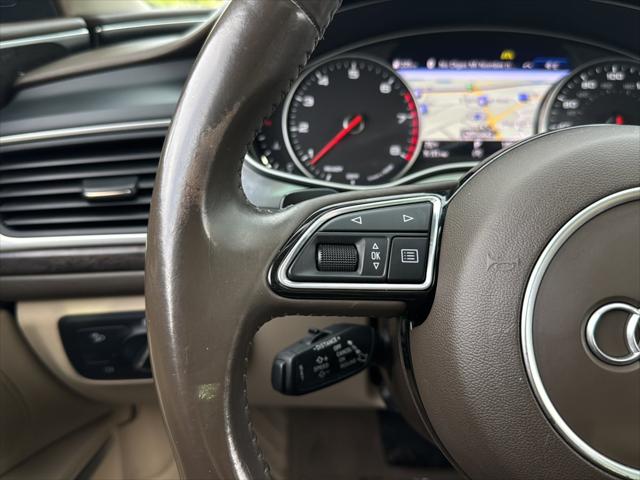 2017 Audi A6 3.0T Prestige