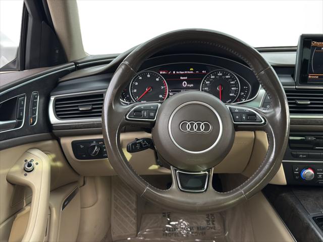 2017 Audi A6 3.0T Prestige