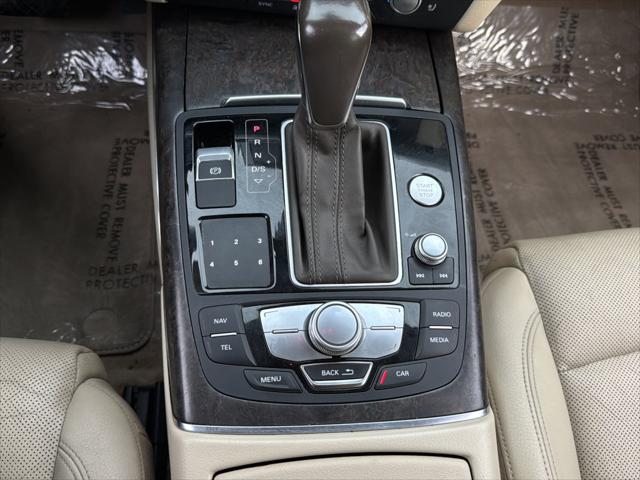 2017 Audi A6 3.0T Prestige