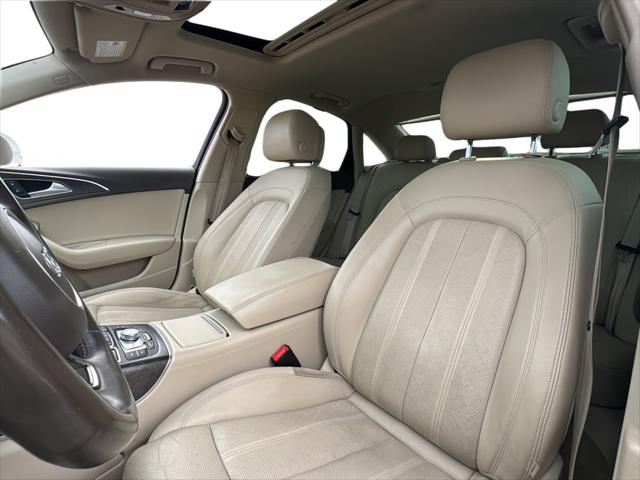 2017 Audi A6 3.0T Prestige
