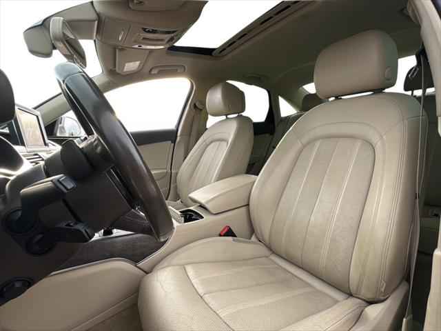 2017 Audi A6 3.0T Prestige