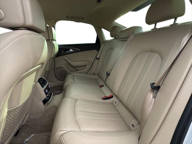 2017 Audi A6 3.0T Prestige