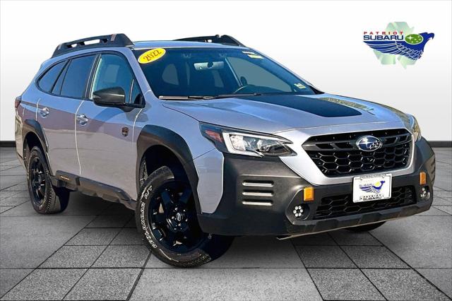 2022 Subaru Outback Wilderness for sale in Saco, ME