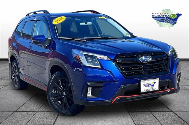 2024 Subaru Forester Sport for sale in Saco, ME