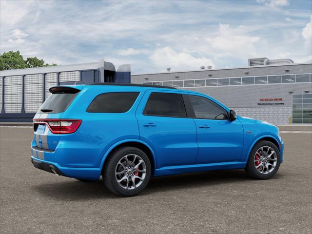 2027 Dodge Durango R/T 392 Plus 2027 Dodge Durango R/T 392 Plus