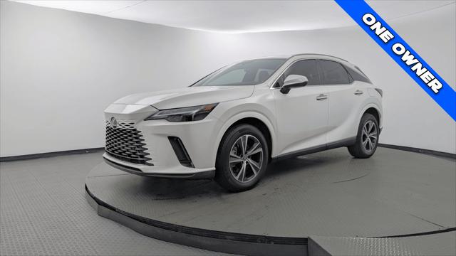2024 Lexus RX RX 350