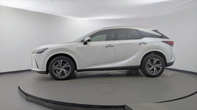 2024 Lexus RX RX 350