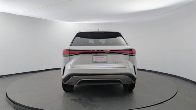 2024 Lexus RX RX 350