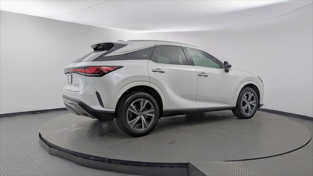 2024 Lexus RX RX 350