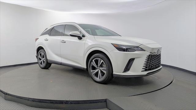 2024 Lexus RX RX 350