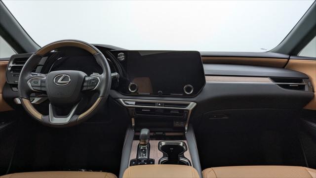 2024 Lexus RX RX 350