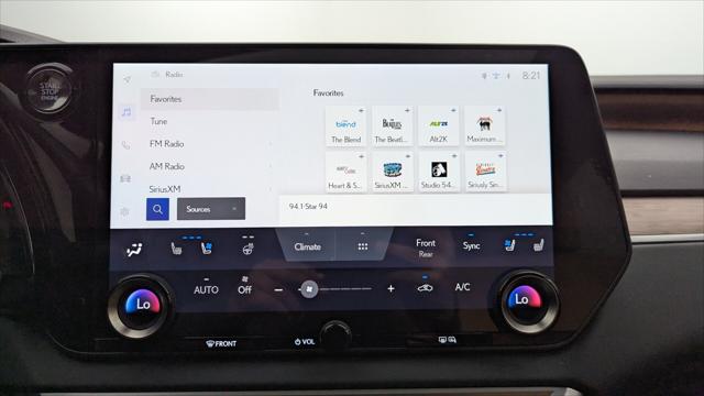 2024 Lexus RX RX 350