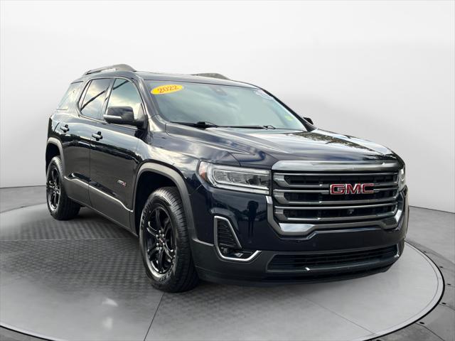 2022 GMC Acadia AWD AT4 for sale in Statesville, NC