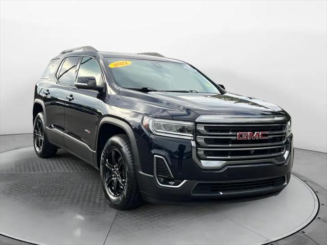 2022 GMC Acadia AWD AT4 for sale in Statesville, NC