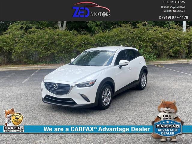 2019 Mazda CX-3 Sport for sale in Raleigh, NC
