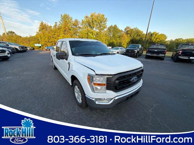 2022 Ford F-150 XL for sale in Rock Hill, SC