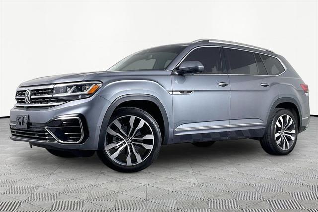 2023 Volkswagen Atlas 3.6L V6 SEL Premium R-Line for sale in Oklahoma City, OK