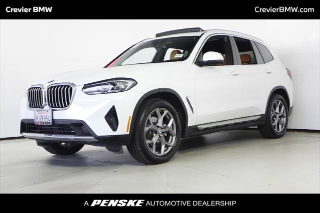2024 BMW X3 sDrive30i for sale in Santa Ana, CA
