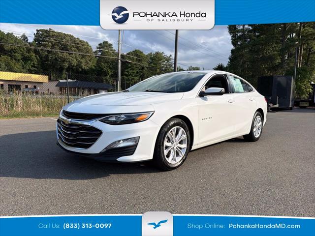 2024 Chevrolet Malibu FWD 1LT for sale in Salisbury, MD