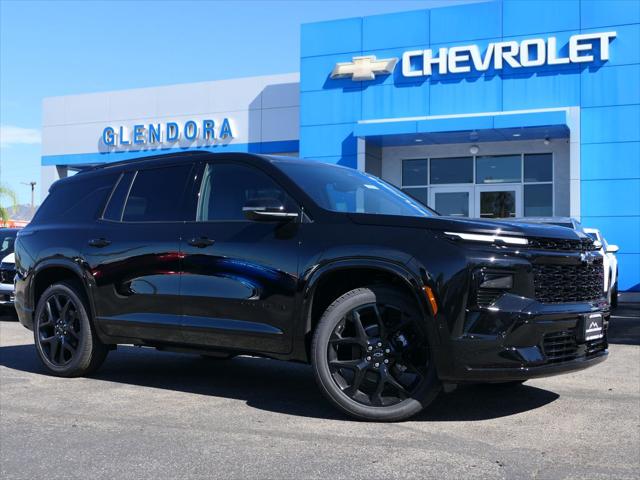 2026 Chevrolet Traverse FWD RS for sale in Glendora, CA