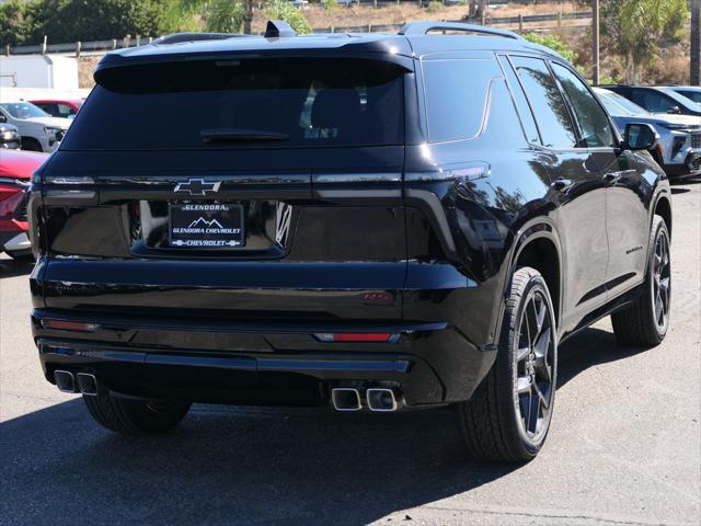 2026 Chevrolet Traverse FWD RS