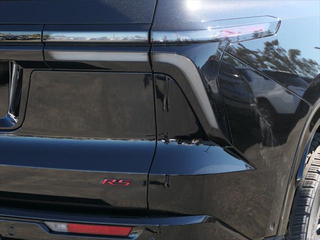 2026 Chevrolet Traverse FWD RS